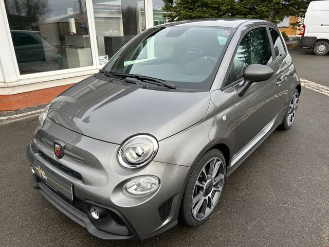 Abarth 595 /Turismo/Einparkh/Sportausp/Leder/mtl.177€