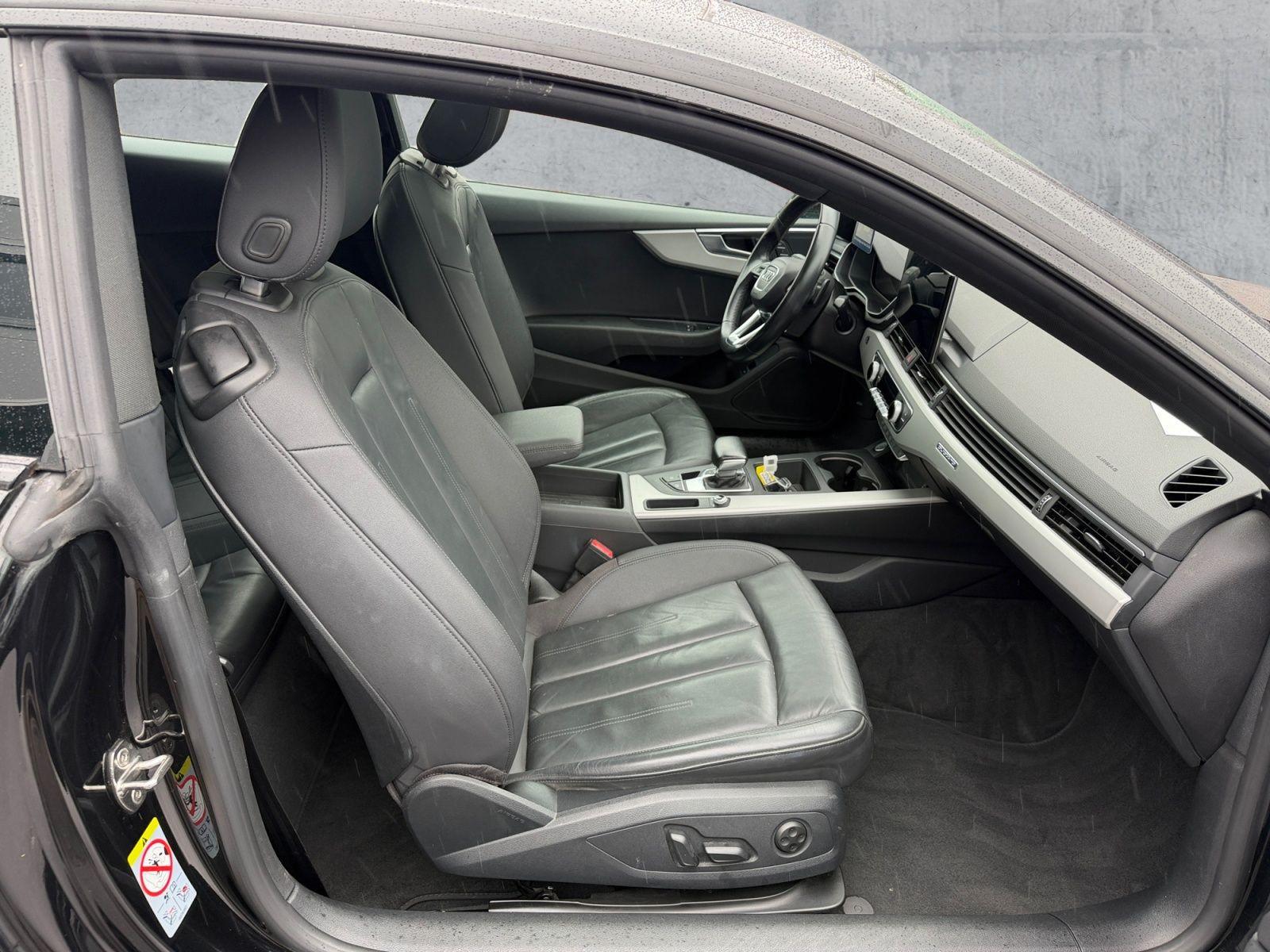Audi A5 Coupé 40 TDI QU S-TR ADVANCED LED+NAVI+PANO