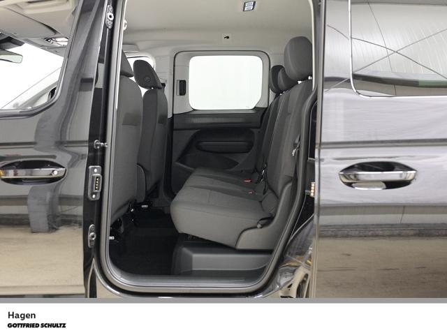 Volkswagen Caddy Life 5-Sitzer TDI Klima Navi Assistenzpake
