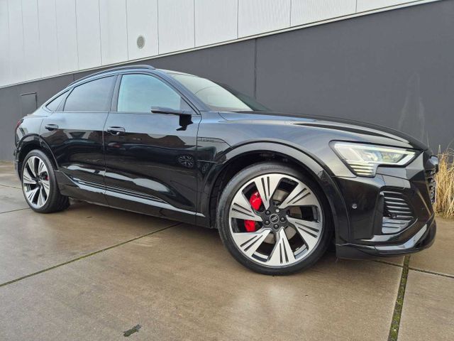 Audi Q8 e-tron SPORTBACK 106 kWh 55 Quattro*S-LINE*PA