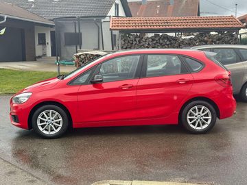 BMW 220 Active Tourer - 4