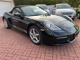 Porsche Boxster Boxster*dt.Fzg.*Unf.frei*PZ Scheckh*TÜV* - gebrauchte Porsche Boxster aus dem Jahr 2017