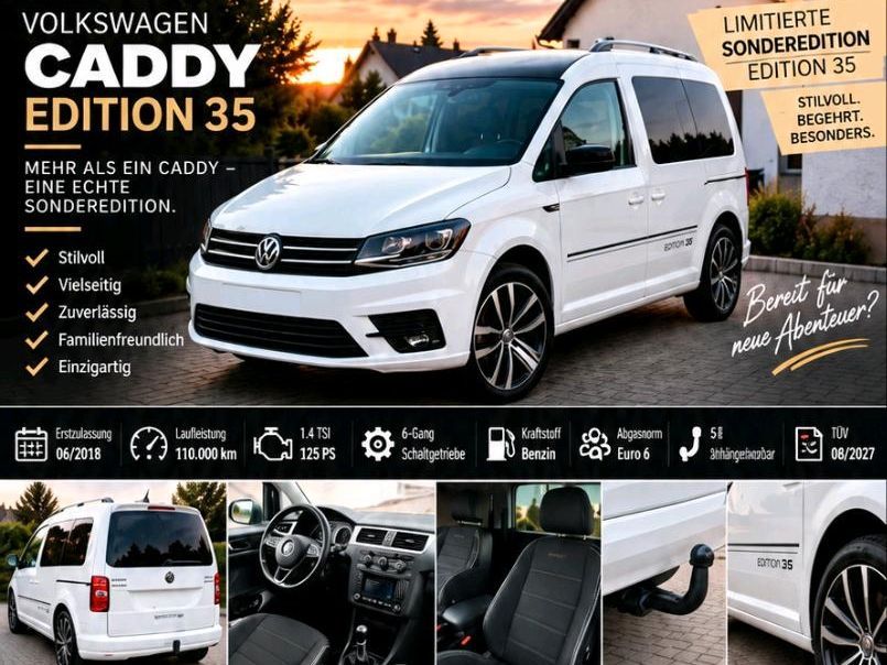 Image of Volkswagen Caddy