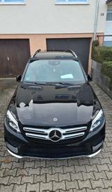 Mercedes-Benz GLE 350 d 4MATIC - - Mercedes-Benz GLE-Klasse Gebrauchtwagen in Stuttgart