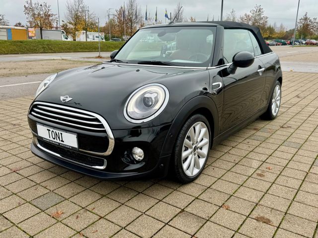 MINI COOPER Cabrio Cooper Automatik 6250KM