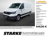 Volkswagen Crafter 35 Kasten 2.0 TDI Automatik mittellang L - : Automatik, Auto mit