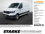 Volkswagen Crafter 35 Kasten 2.0 TDI Automatik mittellang L - Gebraucht Abrollkipper Mit