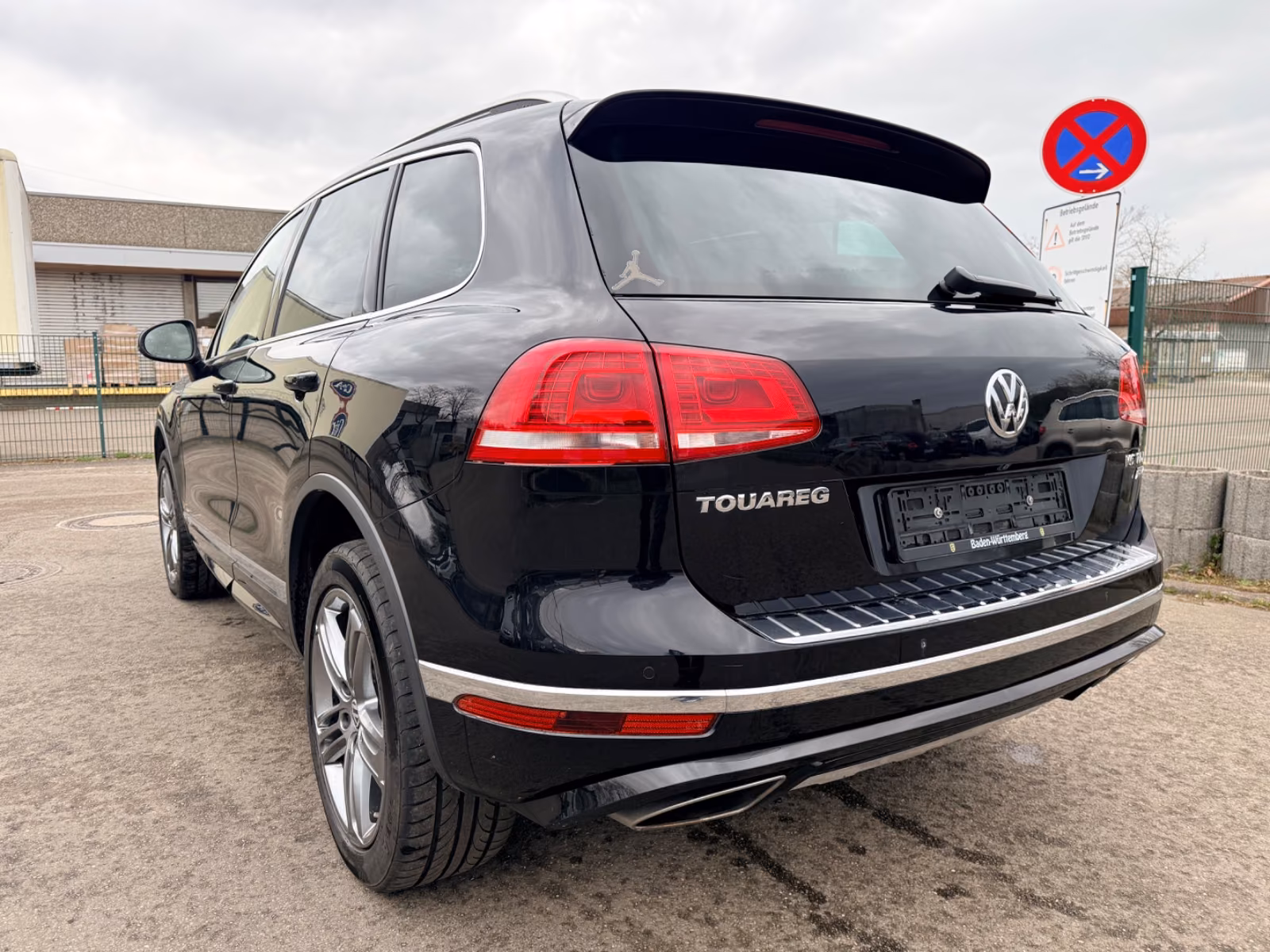 Volkswagen Touareg V6 TDI BMT/Start-Stopp Exclusive Terrain