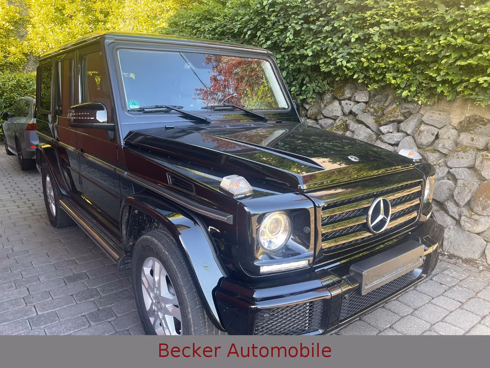 Mercedes-Benz G 500 V8 Seltener KM Stand !!!