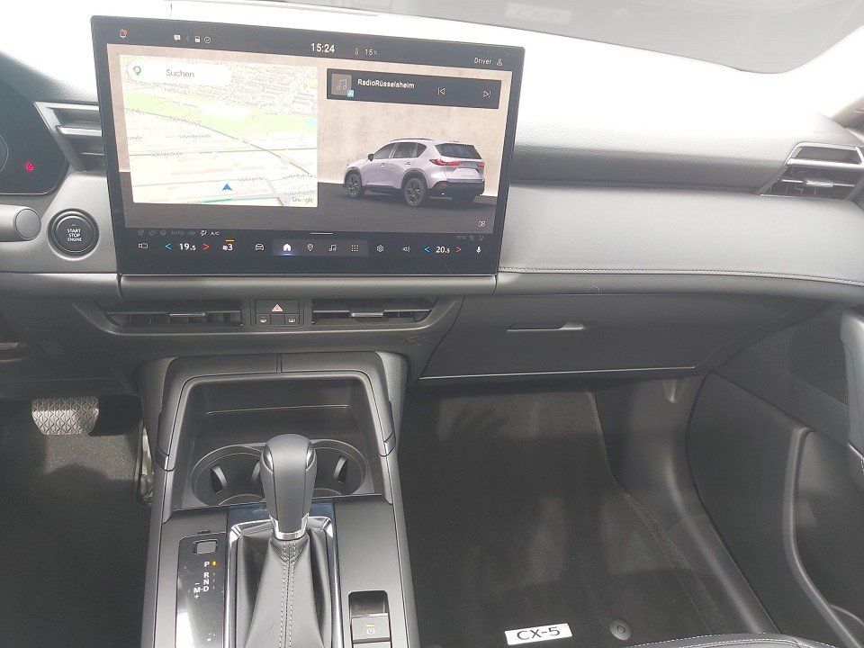 Fahrzeugabbildung Mazda CX-5 2.5i 141PS A/T Homura PANO BLOP
