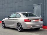 BMW 220i Coupe *Xenon*Navi*PDC*Spurhalte*DAB - BMW 220 in Nürnberg