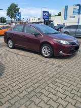 Toyota Avensis 1.8 Valvematic - gepflegt, ... - gebrauchte Toyota Avensis aus dem Jahr 2013