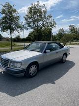 Mercedes-Benz W124 Cabrio, 300 CE-24, 220 PS, Gutachten Note 2 - Mercedes-Benz 300: Cabrio, Ce 24