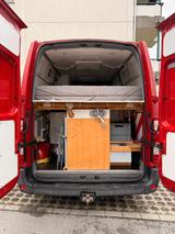 Opel Movano Camper mit Dusche, WC & Solar, 150.000 - Wohnmobil oder -wagen Mit dusche