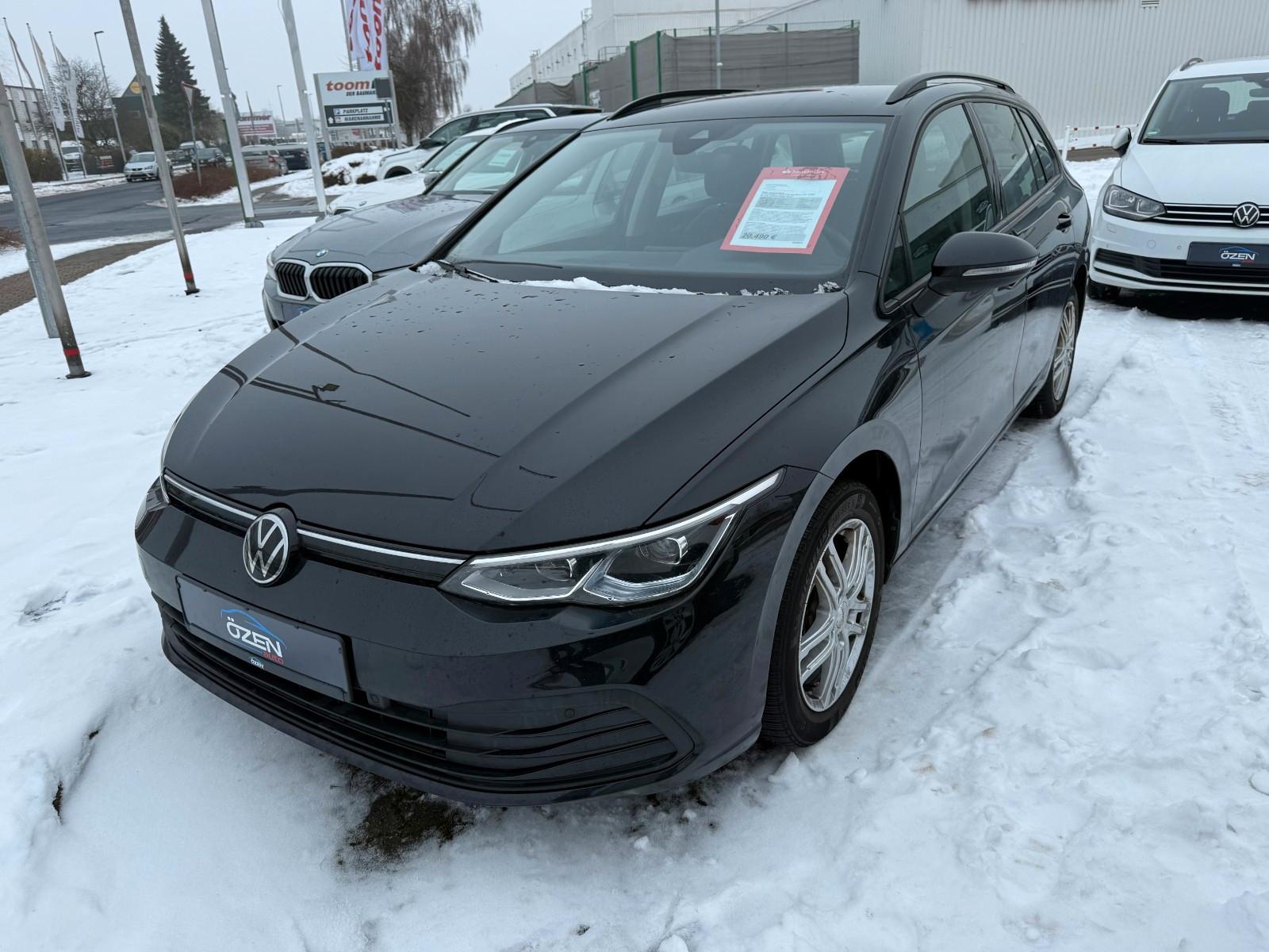 Volkswagen Golf VIII Variant Life *LED-PLUS*ASSISTENZ*ACC*