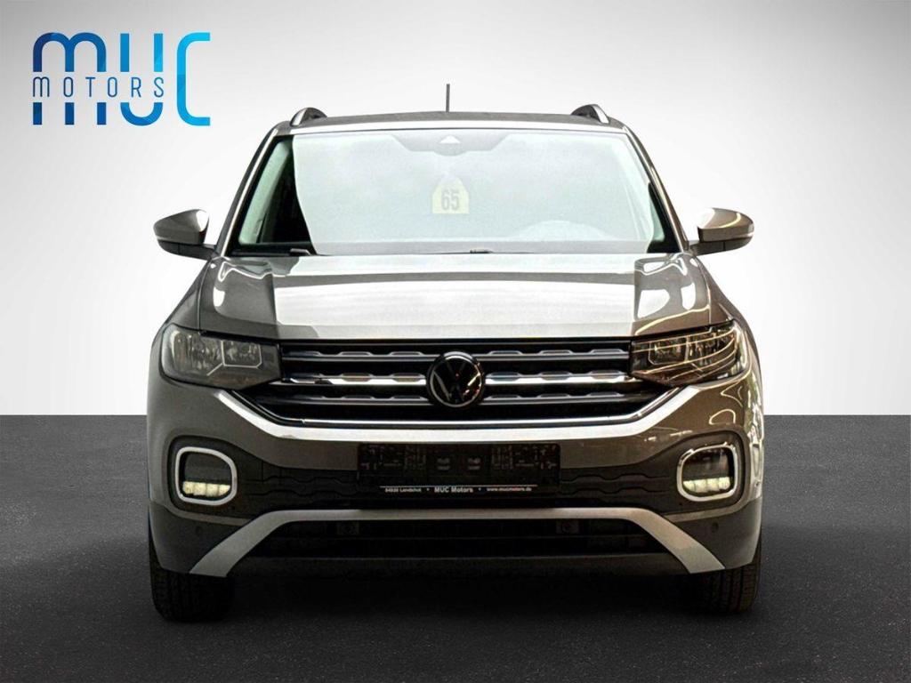 Volkswagen T-Cross United 1.5 Autom. ACC CarPlay Scheckheft, миниатюра 2