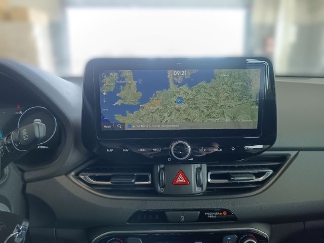Fahrzeugabbildung Hyundai i30 FL 5-Türer (MY25) 1.0 T-GDI (100 PS) 7-DCT 2