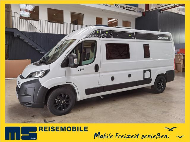 Chausson V 594 MAX  FIRST LINE / -2025- / STOCKBETTEN