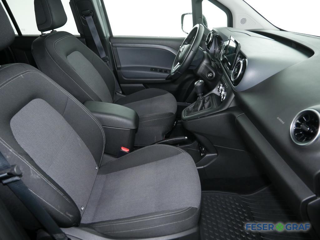 Mercedes-Benz Citan Kombi 110 CDI Pro LED LM Kamera, миниатюра 4
