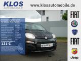 Fiat Pandina PANDA POP HYBRID 1.0 GSE 65PS PDC - schwarze Fiat New Panda