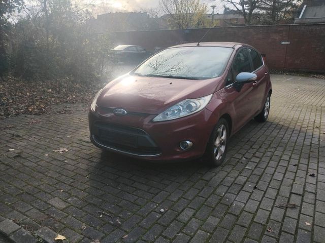 Ford fiesta