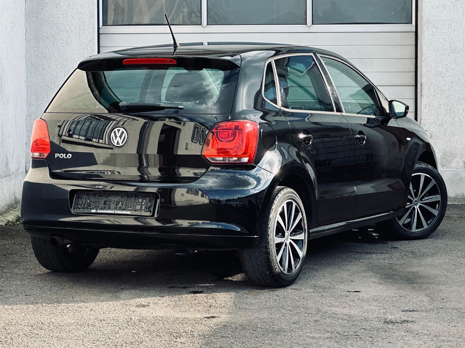 Volkswagen Polo 5.Trg.*XENON*SHZ*TEMPO*PDC*KLIMA*TÜV NEU