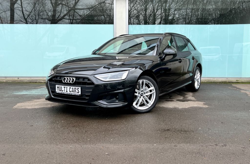 Image of Audi A4