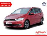 Volkswagen Touran 1.5 TSI DSG Highline LED Navi ACC PDC - VW Touran Gebrauchtwagen in Magdeburg