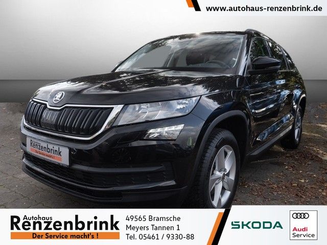Kodiaq 1.5 TSI Ambition NAVI+RFK+SHZ+17"
