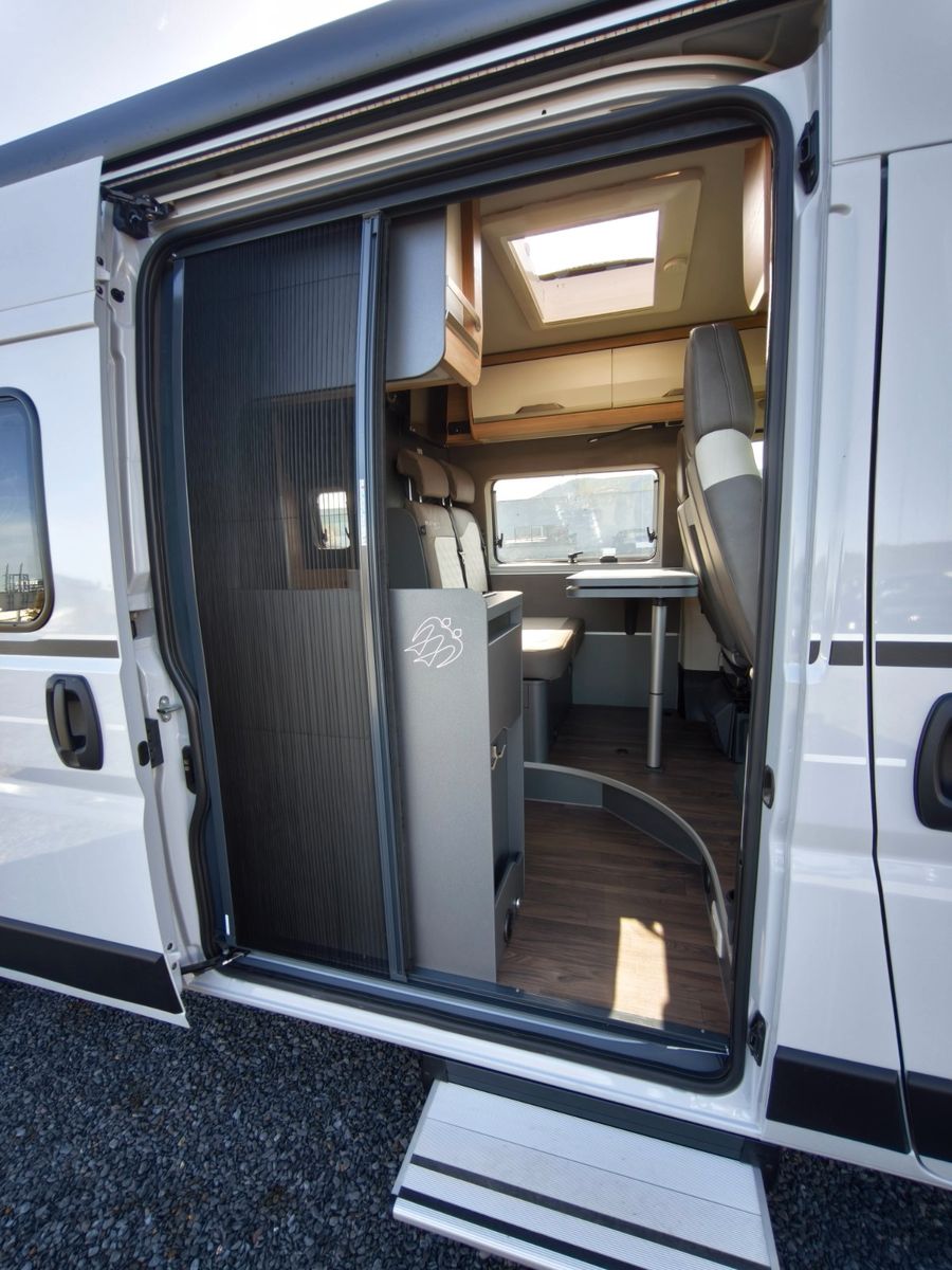 Fahrzeugabbildung Knaus BOXLIFE 600 MQ Platinum Select*Automatik*MJ2027