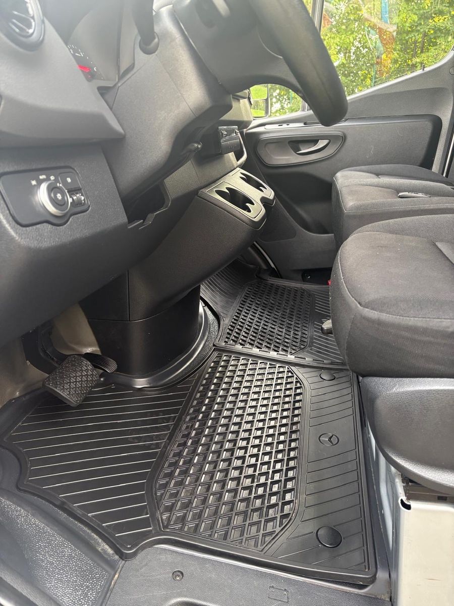 Fahrzeugabbildung Mercedes-Benz Sprinter III Kasten FWD /215 CDI L2/ unfallfrei