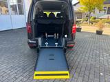 Volkswagen Caddy Comfortline-Wenderampe-Durchgehender Umbau - : Behindertengerecht, Umbau