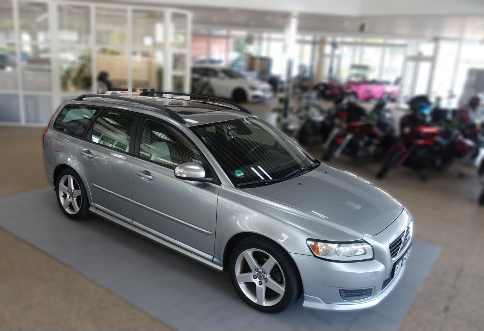 Volvo V50 Kombi 1.6 D Drive Edition R-Design