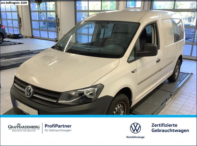 Volkswagen Caddy Maxi Kasten 2.0 TDI Navi AHK GJR