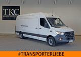 Mercedes-Benz Sprinter 315 CDI/43 L3 Maxi Klima & Navi #75T227 - Mercedes-Benz Sprinter Gebrauchtwagen in Oldenburg