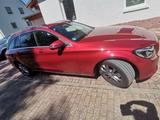 Mercedes-Benz C 200 T - Avantgarde -- TOP GEPFLEGT - rote Mercedes-Benz C 200