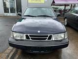 Saab 900 Cabrio, Klimaautomatik. - Saab 900 aus 1997