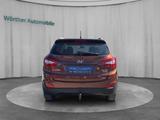Hyundai ix35 World Cup Edition 2.0 136PS 4x4 1.Hand/AHK - Hyundai ix35 aus 2014 mit Diesel-Antrieb: Geländewagen