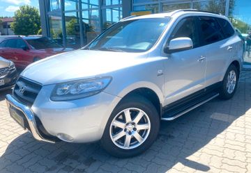 Fotografie Hyundai Santa Fe 2.2 CRDi GLS*AT*AHK*LEDER*SHZ*EXPORT*