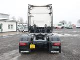 Scania S 500 Super 4x2 NA Standklima LED Retarder - Diesel Saug- und Druckwagen