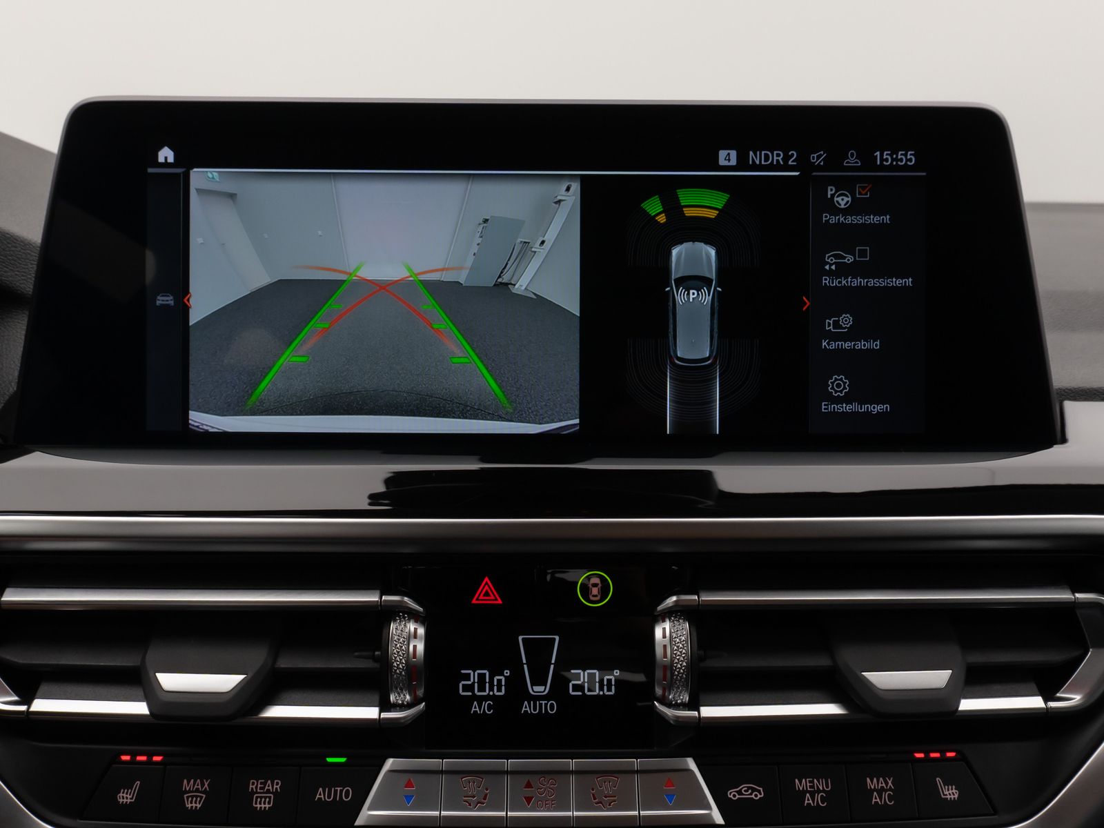 Fahrzeugabbildung BMW X3 xD20d Kamera DAB Leder Lenkradheizg Sport LED