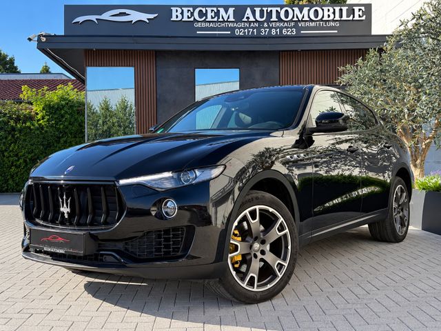 Maserati Levante Diesel · Vollausstattung Maserati Scheckheft · Panorama – Gebrauchtwagen bei Becem Automobile Leverkusen