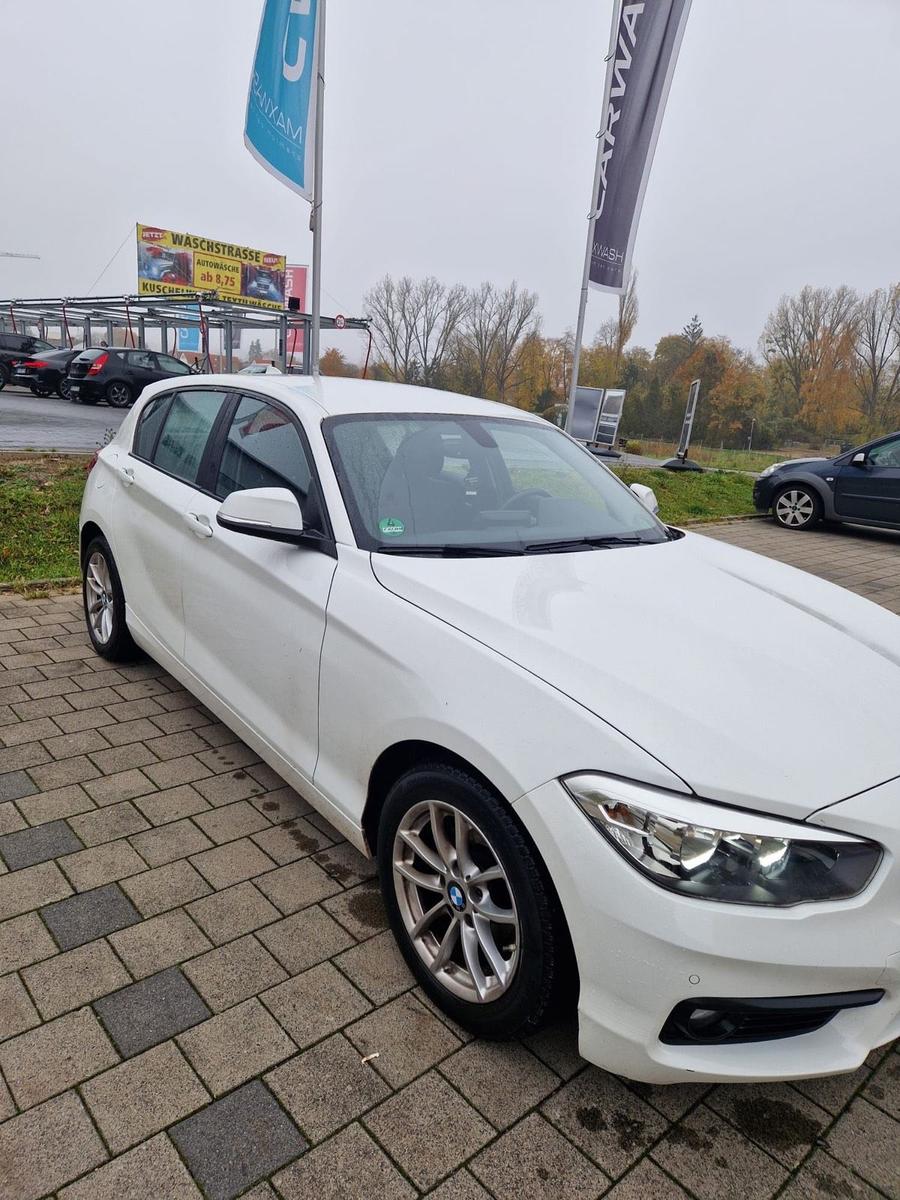 BMW 118