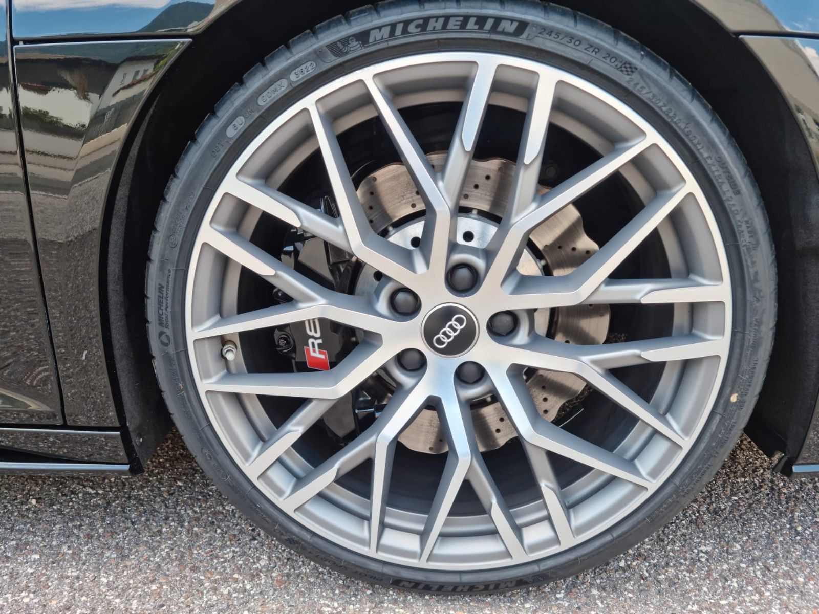 Audi R8 Coupe 5.2 FSI RWD Performance foto 16