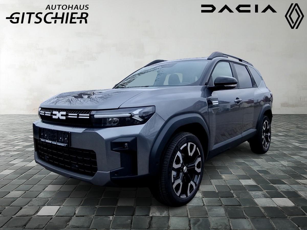 Fahrzeugabbildung Dacia Bigster Journey HYBRID 155