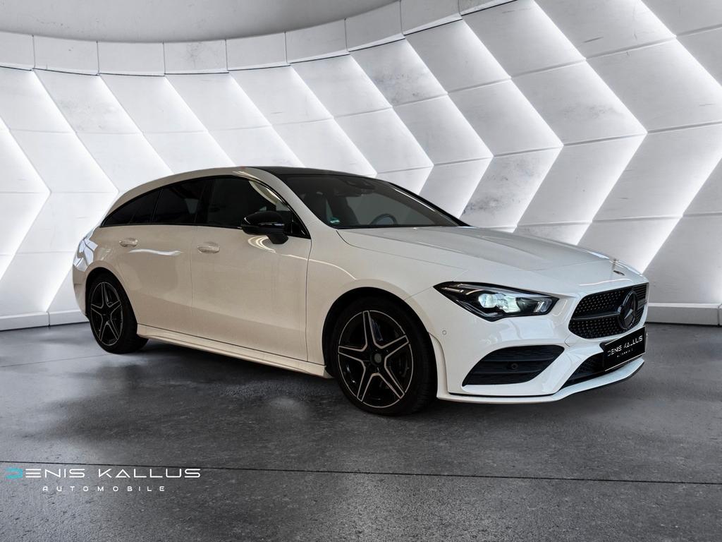 Mercedes-Benz CLA 200 Shooting Brake