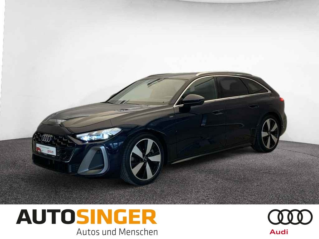 Audi A5 Avant e-hybrid S line qu AHK*MATRIX*TECH PLUS