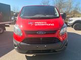 Ford Transit Custom Kasten 270 L1 - rote Ford Transit