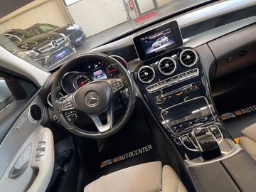 Mercedes-Benz C 250 T BlueTec  d *LED*AHK*KAMERA*NAVI*PDC*