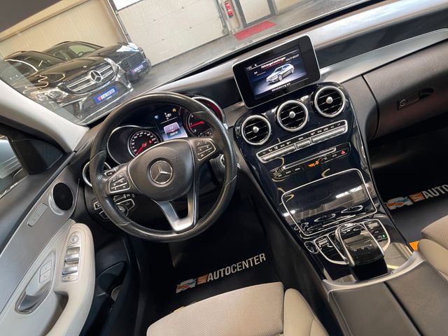Mercedes-Benz C 250 T BlueTec  d *LED*AHK*KAMERA*NAVI*PDC*